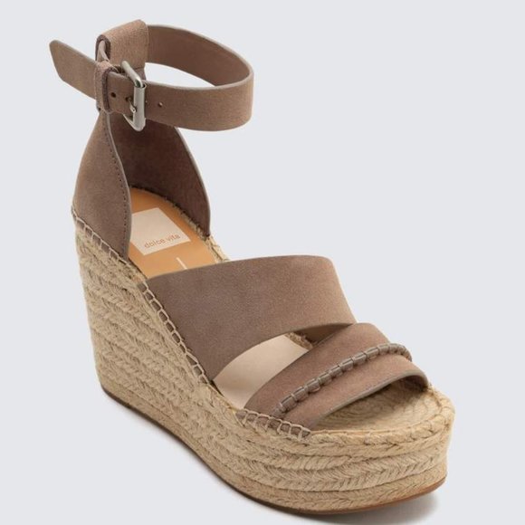 Dolce Vita Shoes - Dolce Vita Women's Simi Espadrille Wedges